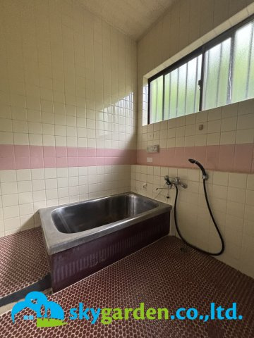 平塚市土屋　中古戸建の浴室