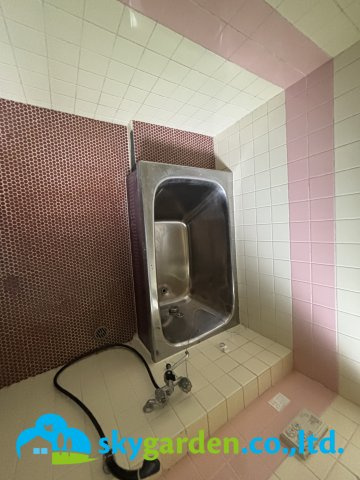 平塚市土屋　中古戸建の浴室