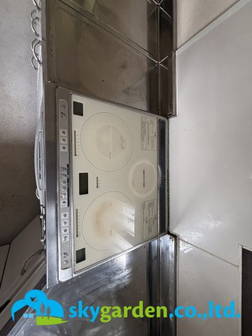 平塚市土屋　中古戸建のキッチン