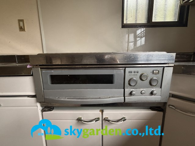 平塚市土屋　中古戸建のキッチン