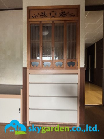 平塚市土屋　中古戸建の収納