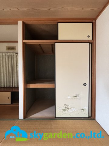 平塚市土屋　中古戸建の収納