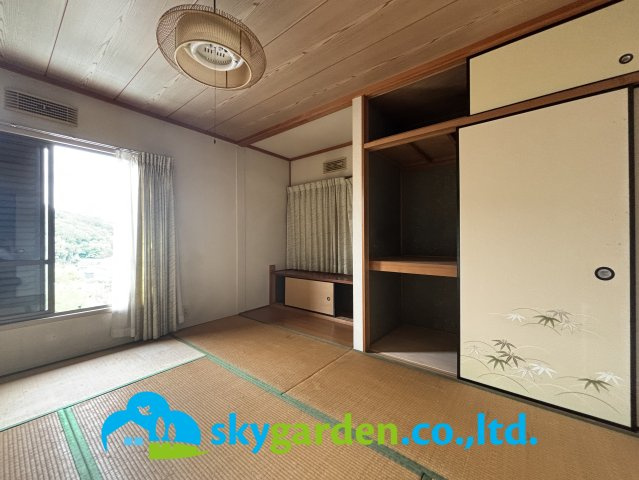 平塚市土屋　中古戸建の和室