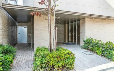 【エントランス】 | デュオヴェール浅草WEST