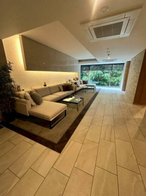 【ロビー】 | デュオヴェール浅草WEST