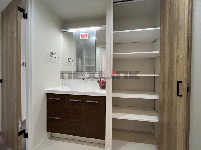 【独立洗面台】 | 【仲介手数料無料】ライオンズマンション習志野台壱番館