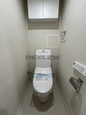 【トイレ】 | 【仲介手数料無料】ライオンズマンション習志野台壱番館