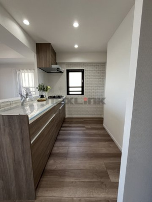 【キッチン】 | 【仲介手数料無料】ライオンズマンション習志野台壱番館