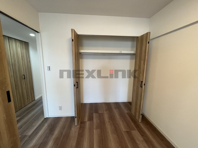 【収納】 | 【仲介手数料無料】ライオンズマンション習志野台壱番館