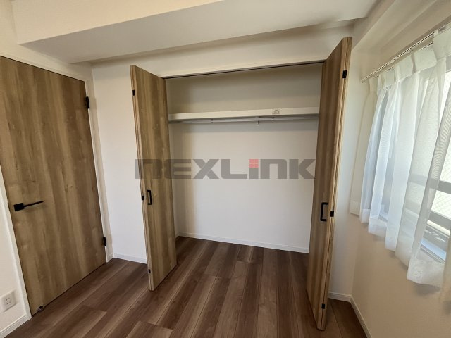 【収納】 | 【仲介手数料無料】ライオンズマンション習志野台壱番館