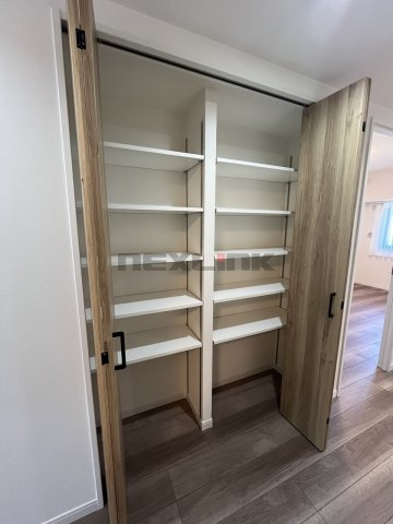 【収納】 | 【仲介手数料無料】ライオンズマンション習志野台壱番館