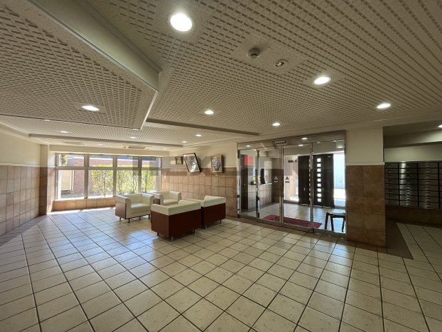 【エントランス】 | 【仲介手数料無料】ライオンズマンション習志野台壱番館