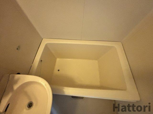 Nakamuraマンションの浴室