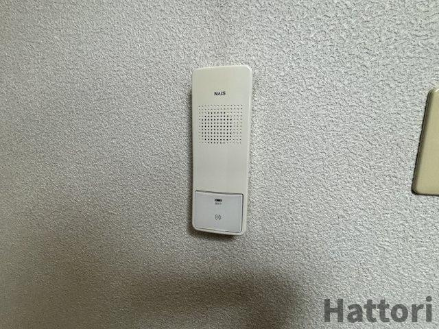 Nakamuraマンションのセキュリティ