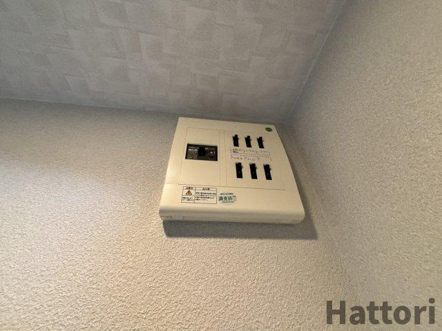 Nakamuraマンションの設備