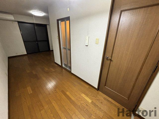 Nakamuraマンションの居間・リビング