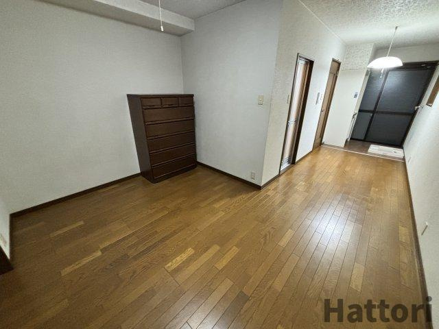 Nakamuraマンションの居間・リビング