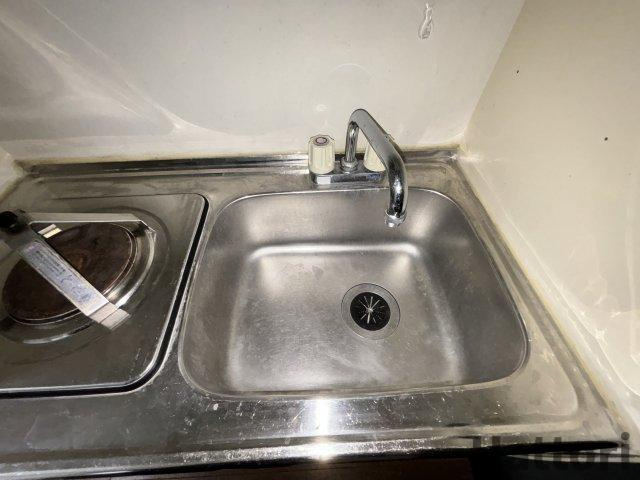 Nakamuraマンションのキッチン