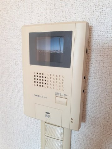 プラシード・アルバのセキュリティ