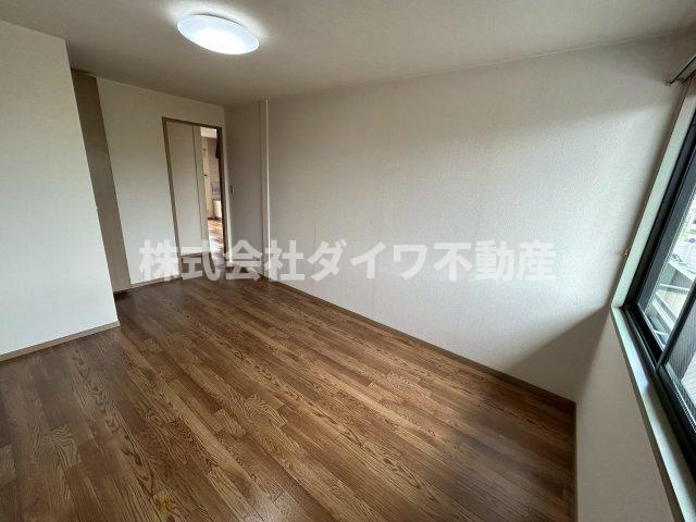 パークレジデンスの居間・リビング