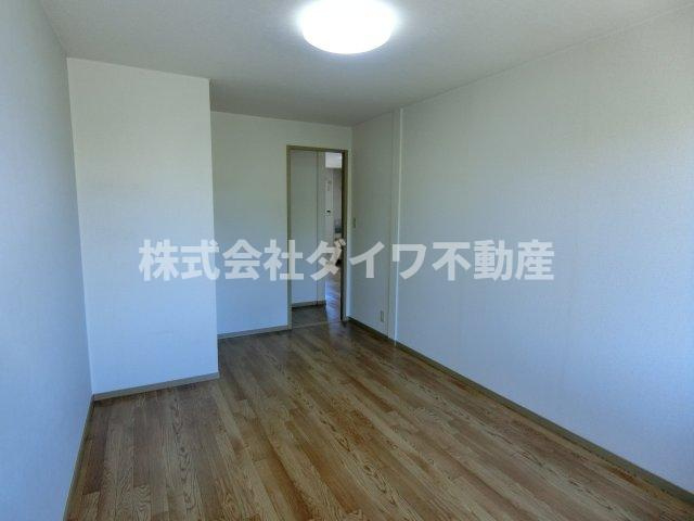 パークレジデンスの洋室