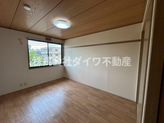 パークレジデンスの居間・リビング