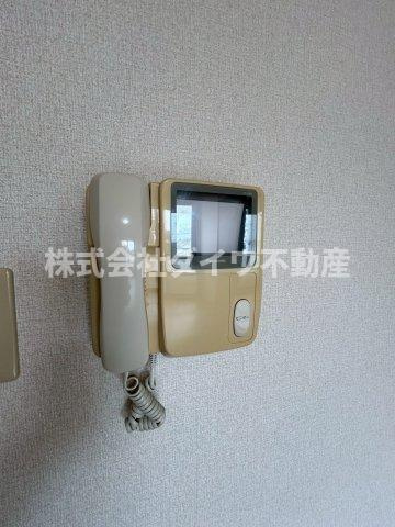 パークレジデンスのセキュリティ