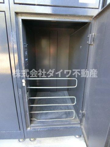 パークレジデンスのその他共用部分