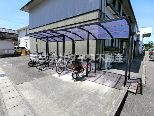 パークレジデンスのその他共用部分