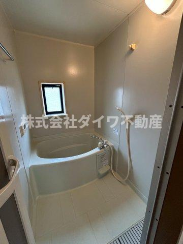 パークレジデンスの浴室