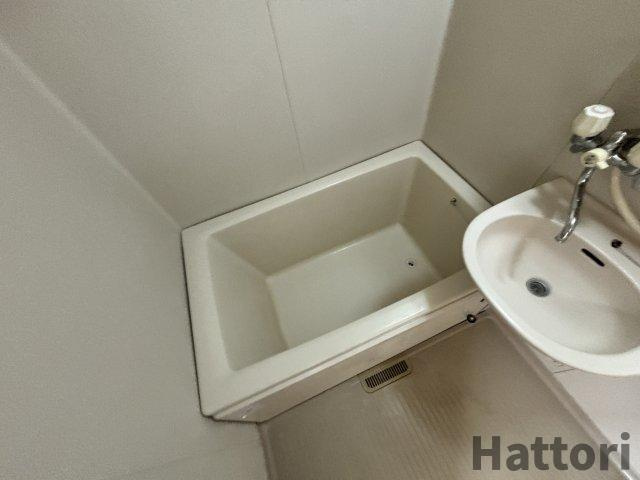 Nakamuraマンションの浴室