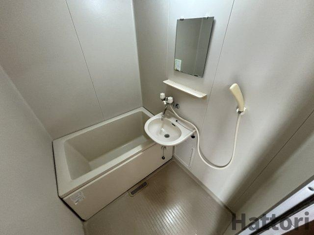 Nakamuraマンションの浴室