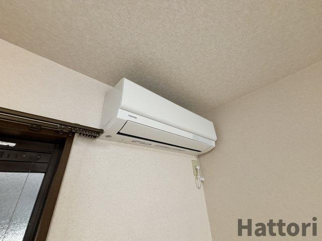 Nakamuraマンションの設備