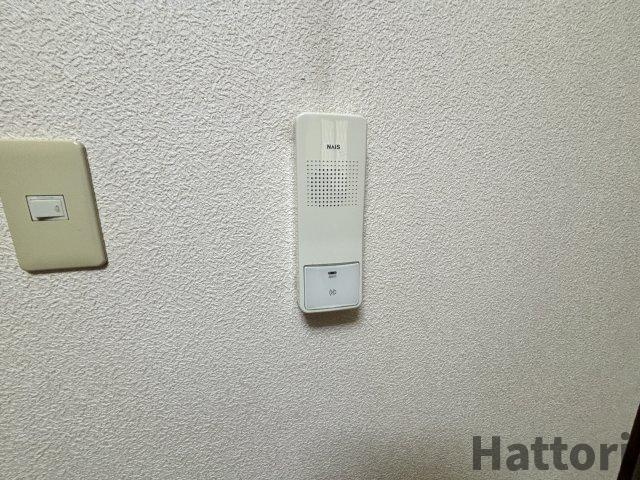 Nakamuraマンションのセキュリティ