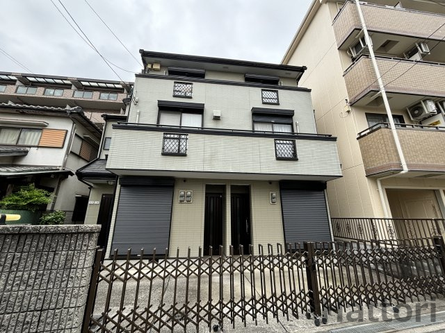 Nakamuraマンションの外観