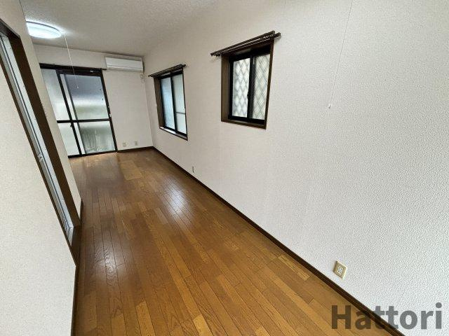 Nakamuraマンションの居間・リビング