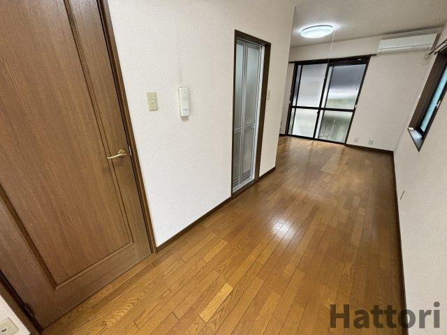 Nakamuraマンションの居間・リビング