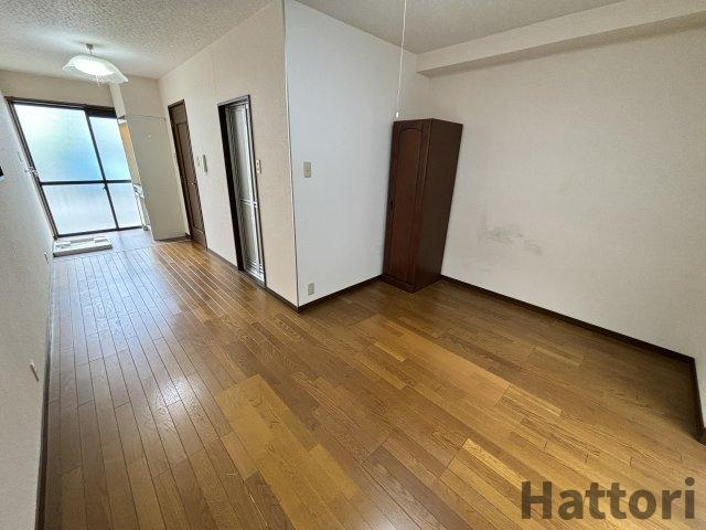 Nakamuraマンションの居間・リビング