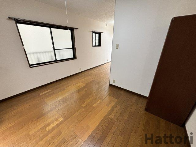 Nakamuraマンションの居間・リビング