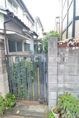 【エントランス】 | 千花苑アパート(センカエン)