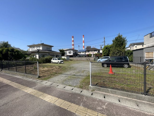 萩原町２丁目　売土地の外観