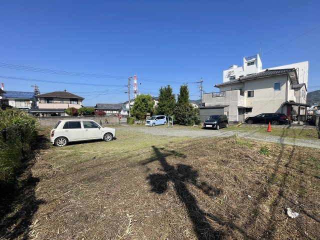 萩原町２丁目　売土地の外観