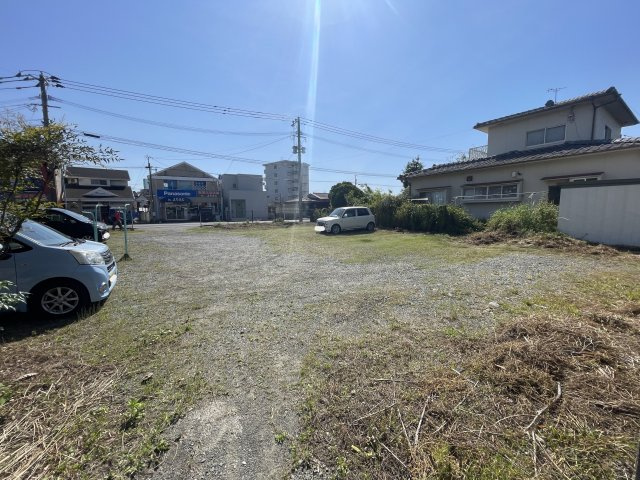 萩原町２丁目　売土地の外観