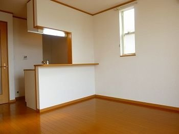 アウローラ玉手Ｂの内装