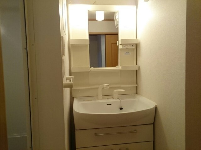 アウローラ玉手Ｂの洗面所