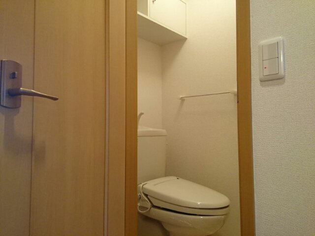 アウローラ玉手Ｂのトイレ