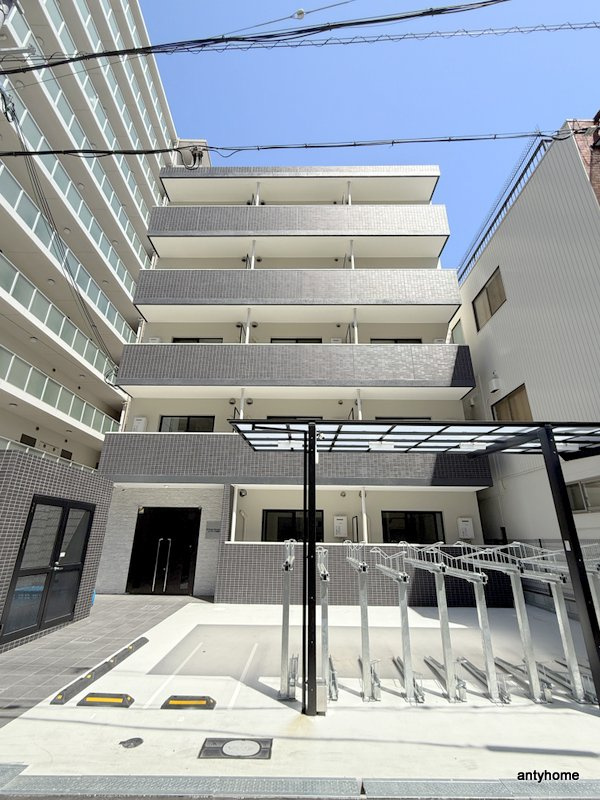 エスグランデ中崎町　仲介手数料無料