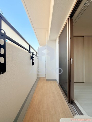 【バルコニー】 | Alivis緑橋