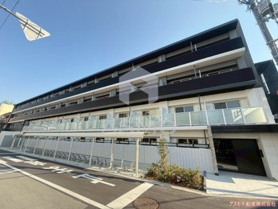 【外観】 | Alivis緑橋