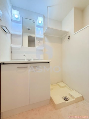 【洗面所】 | Alivis緑橋